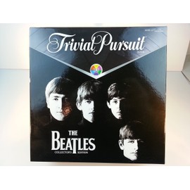 The Beatles Collector's Edition Trivial Pursuit Game