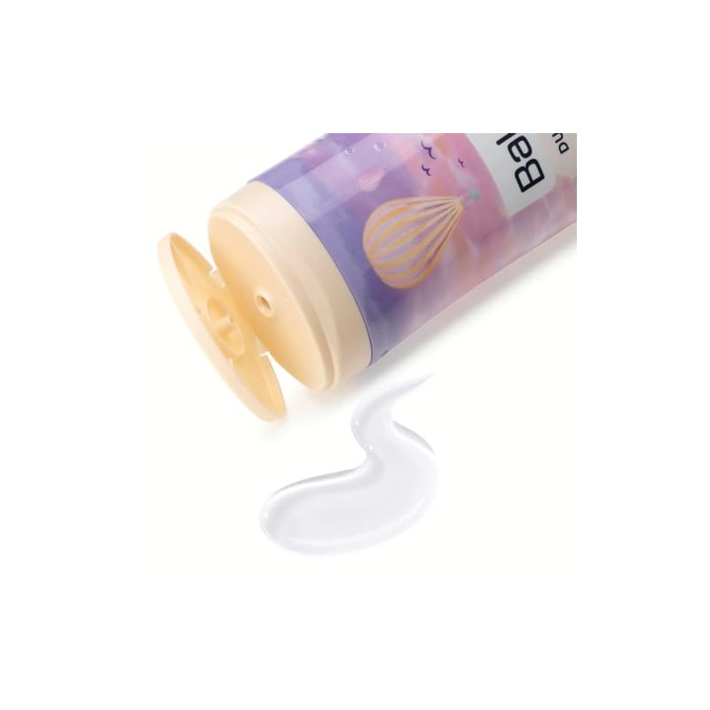 Balea Med Ultra Sensitive Barrier Protection Cream Protects Stressed Skin