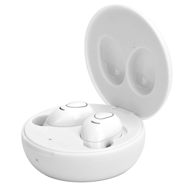 Wireless Bluetooth Headphone Mini TWS Stereo Earphone Noise Reduction Touch