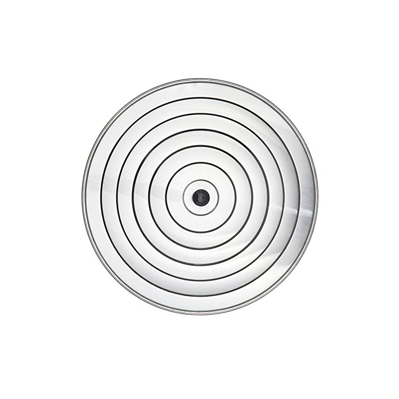 Garcima Paella Pan Lid (15.75 inches/42 cm)