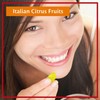 Sperlari Spicchi Su Citrus Orange & Lemon Wedges Hard Candy