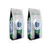 Caffè Borbone Whole Bean Coffee, Medium-Dark Roast DEK Blend, Decaffeinated