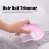 Rechargeable Electric Hair Ball Trimmer Shave Cloth Fabric Remover Hair
