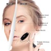 Kit de Masaje Facial con Gua Sha, Rodillo Facial y