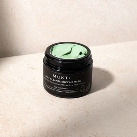 MUKTI Deep Cleanse Enzyme Mask, 50g