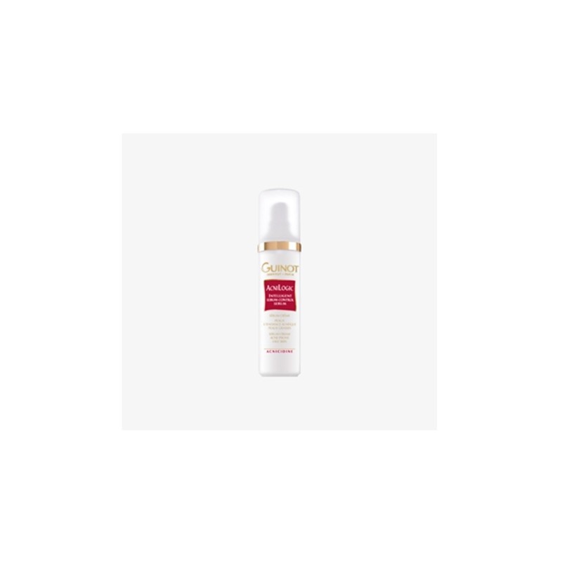 Gino Serum Crème Acny Logic Trouble Care 30ml+Sample Gino Acny