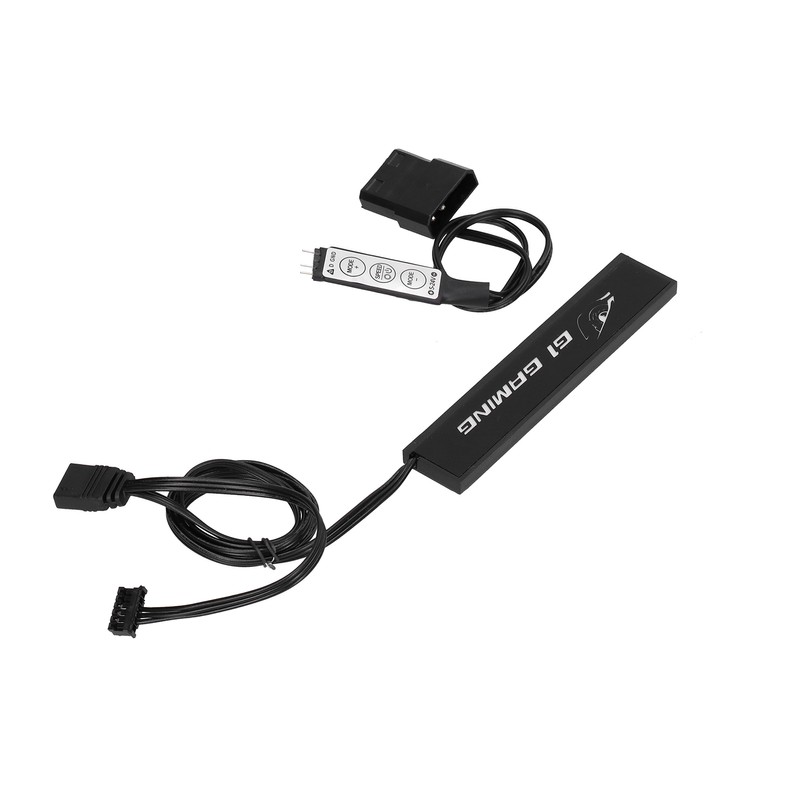 Graphics Card RGB Light Symphony Lighting Effects 3pin 6pin Easily
