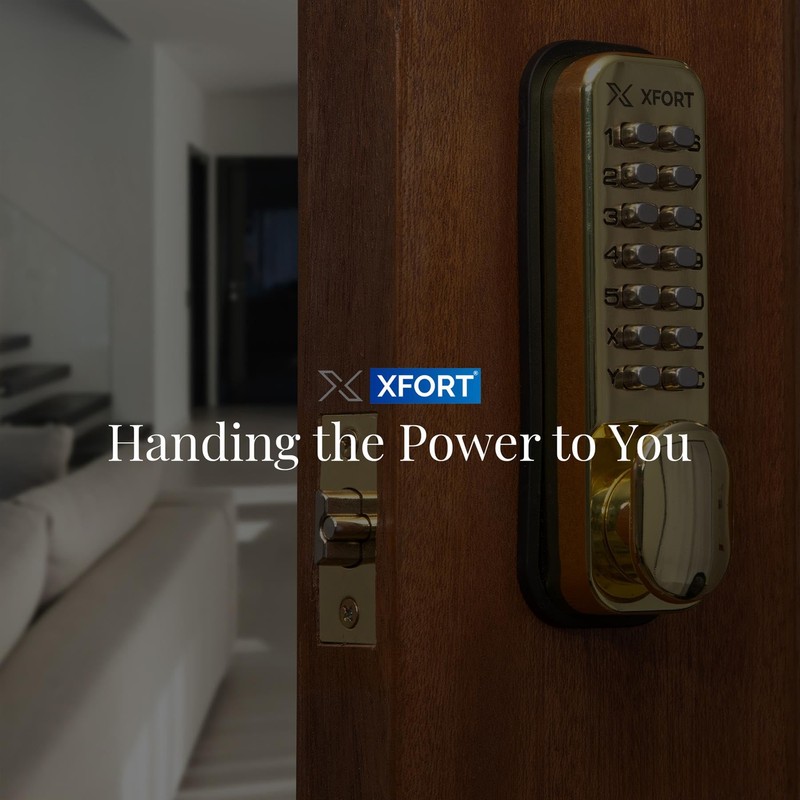 XFORT Colossus Matt Black 3 Star Kitemarked Euro Cylinder Lock