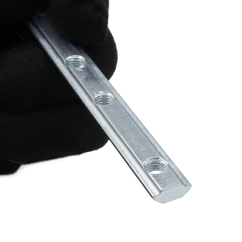 BLCCLOY - 10 soportes de esquina de perfil de extrusión
