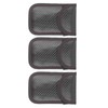 3pcs Key Fob Signal Blocker Case Signal Blocking Anti Theft