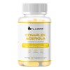 Flairfit Complex Acerola 60 tabletas masticables Suplemento alimenticio Probiticos y