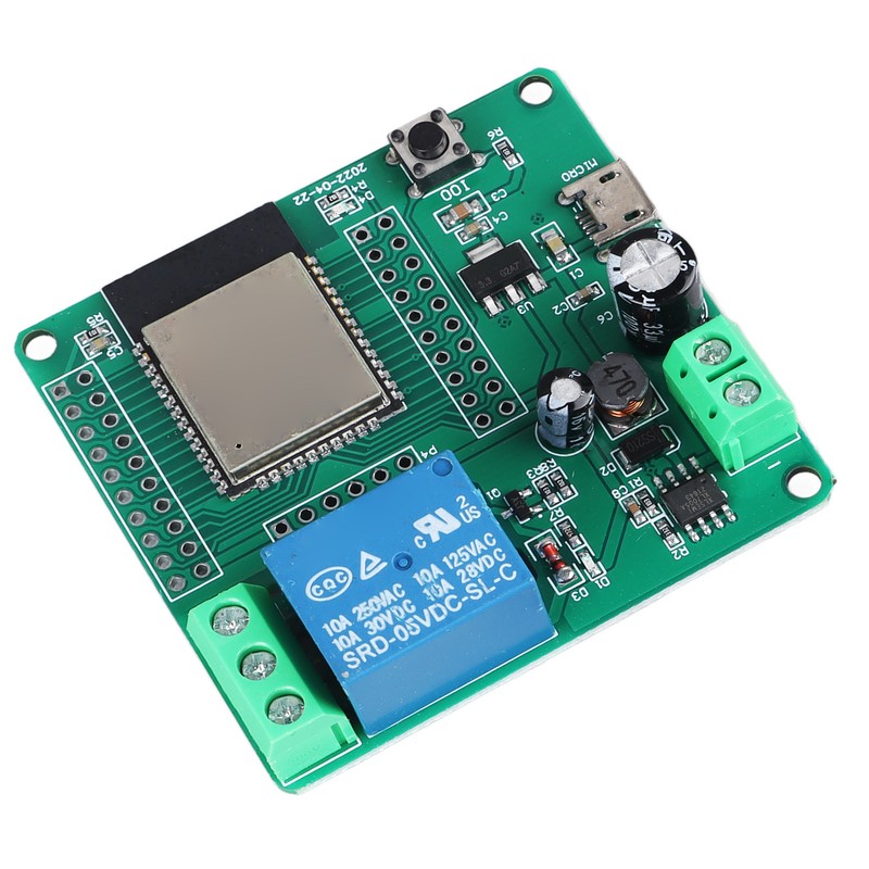 1 2 4 8 Channel Relay Module WIFI Bluetooth Remote