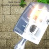 Ground Plug Type Solar Oxygen Pump Weather Resistant Solar Powered