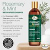 Difeel Champú de Menta y Romero con Biotina