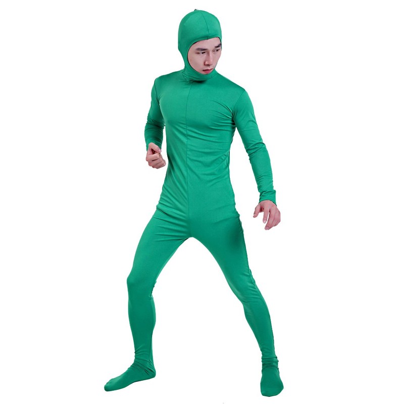 Omoshiro Club Unitard with Face Opening, Women’s Sizes SS03-2H
