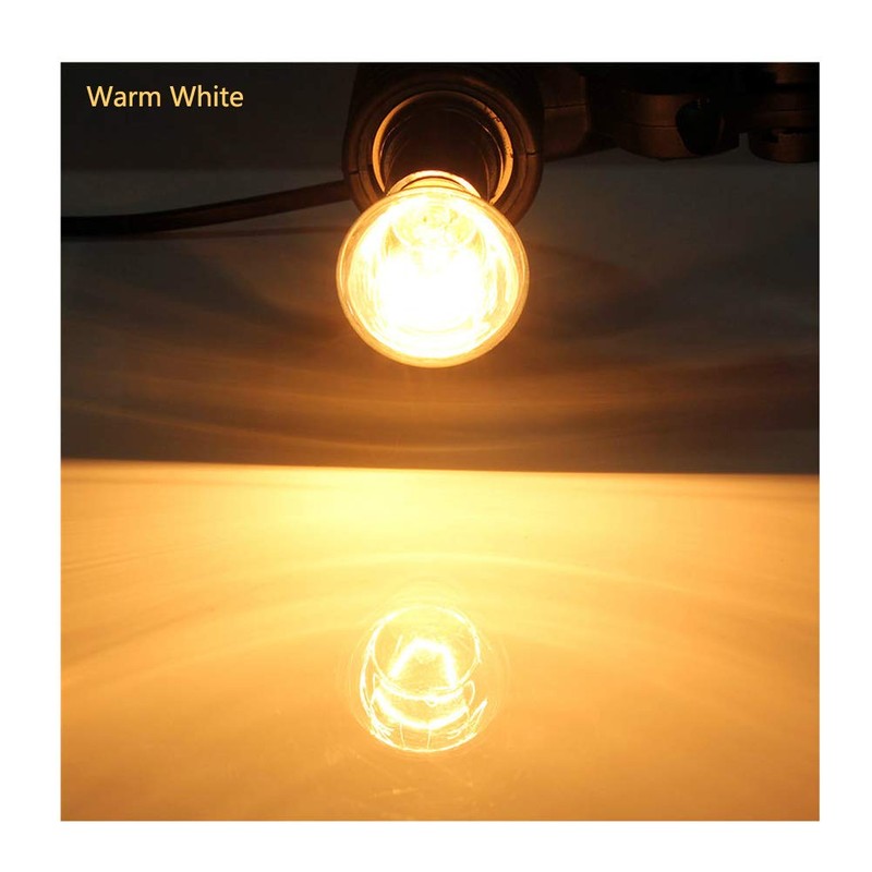 Lava Lamp Bulb 40 Watt, 6 Pack R39 R12 Reflector