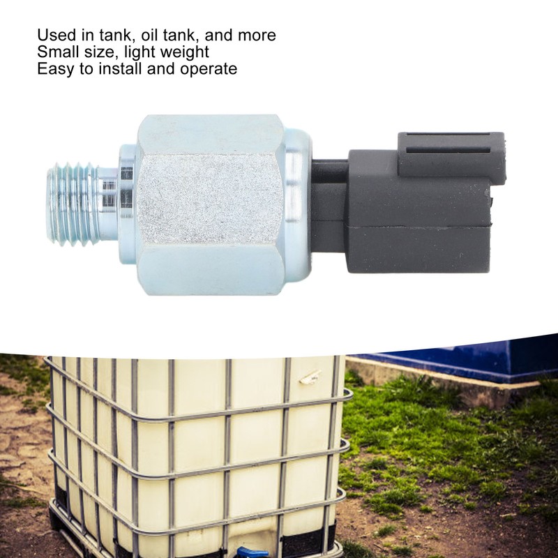 Oil Pressure Sensor 2848A071 Transducer Sender Transmitter 1/2in Thread for