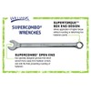 Williams 1222SC Super Combo Combination Wrench, 11/16-Inch