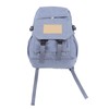 Casual Style Nylon Backpack Lightweight School Bag Large Capacity Travel