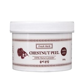 신선약초 국산 율피가루 100g / 천연 곡물 마스크팩 Fresh Herbal Korean Yulpi Powder 100g / Natural Grain Mask Pack