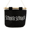 Blümelhuber Set of 4 Felt Organiser Bags Suitable for Craft