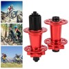 Mountain Bike Disc Brake Front Rear Hubs 32 Hole 54T
