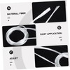 Healeved 1.5m Fiberglass Nail Extension for Manicure Art Natural Length
