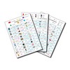 Lingui-Sticks Language Learning Stickers - Educational Stickers to Learn Irish