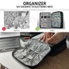 Parent_06_24_131, black, Suitcase organiser