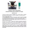 Let Me Be Post-alisado Hidratante Champú Home Care Protein Let