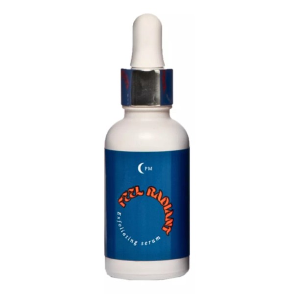 Fois Suero Facial Exfoliante Con Ácido Láctico Feel Radiant Momento