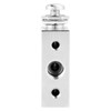 TAC2-41P 2 Position 3 Way Air Pneumatic Knob Control ON/OFF