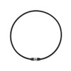 Colantotte SPORTS Necklace SR140 NEXT [AZ-1] Black x Silver L