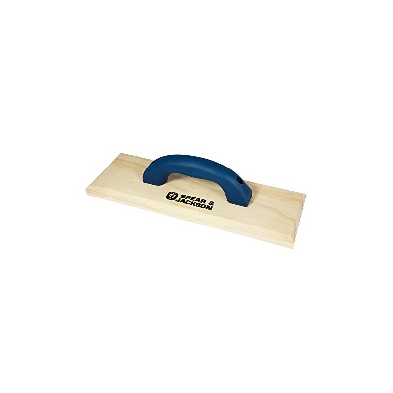 Spear & Jackson Pine Float, 275 mm x 95 mm