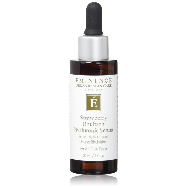Eminence Strawberry Rhubarb Hyaluronic Serum, 1 Ounce