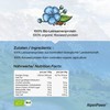 AlpenPower Organic Linseed Protein 600 g - 100% Pure &
