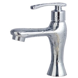 Life System ST22 Single Lever Single Faucet for Washbowls Washbasin Faucet Faucet Faucet Water Standing Faucet Toilet Washbasin Wash Cold Water