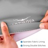 AqtivAqua Swimming Cap for Adults and Kids — Soft and