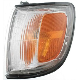 For 1996-1997 Toyota 4RUNNER Park/Clearance Light Driver Side TO2520148 to 1/97; includes marker lamp | 81620-35310