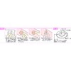 nitiban Dressings Pad with it injekusyonpaddomairudo 30 m Diameter Pads Part