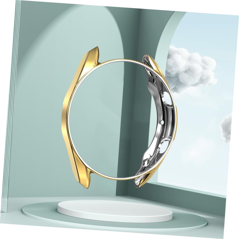 LABRIMP 3pcs Watch 3 Frame Cover Watch Case Accessory Replacement