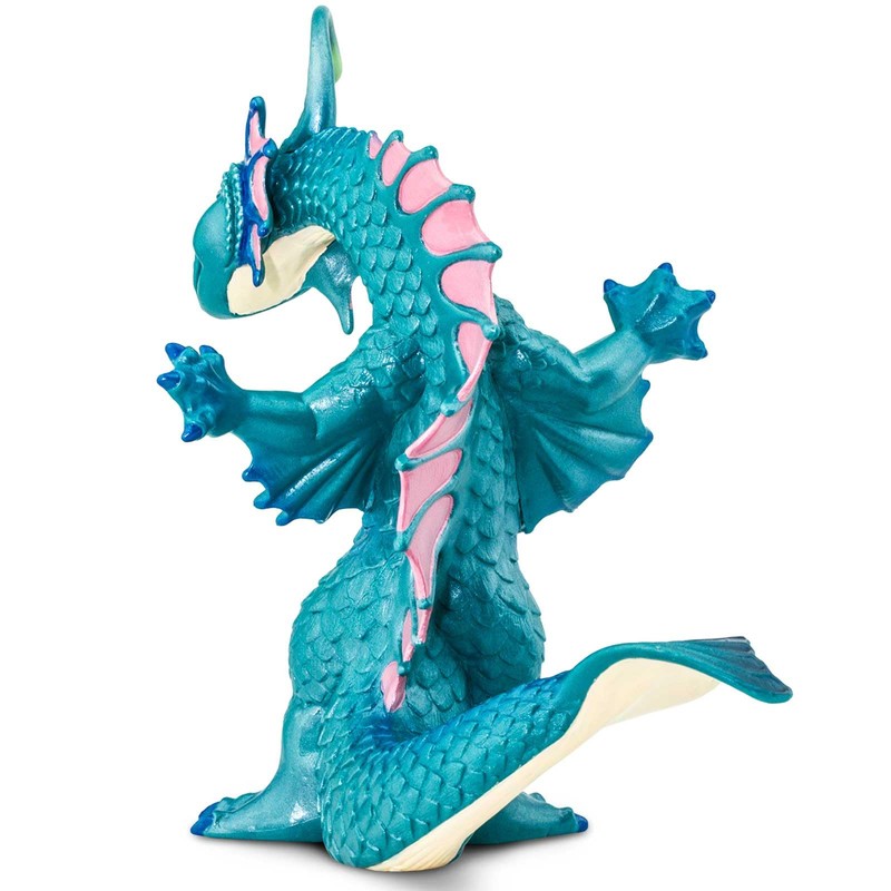 Safari Ltd. Dragons - Ocean Dragon - Phthalate, Lead and