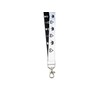 Hearts Kingdom Lanyard Key ID Badge Holder
