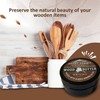 Alaska Wood Butter - Natural Wood Wax for Cutting Boards,