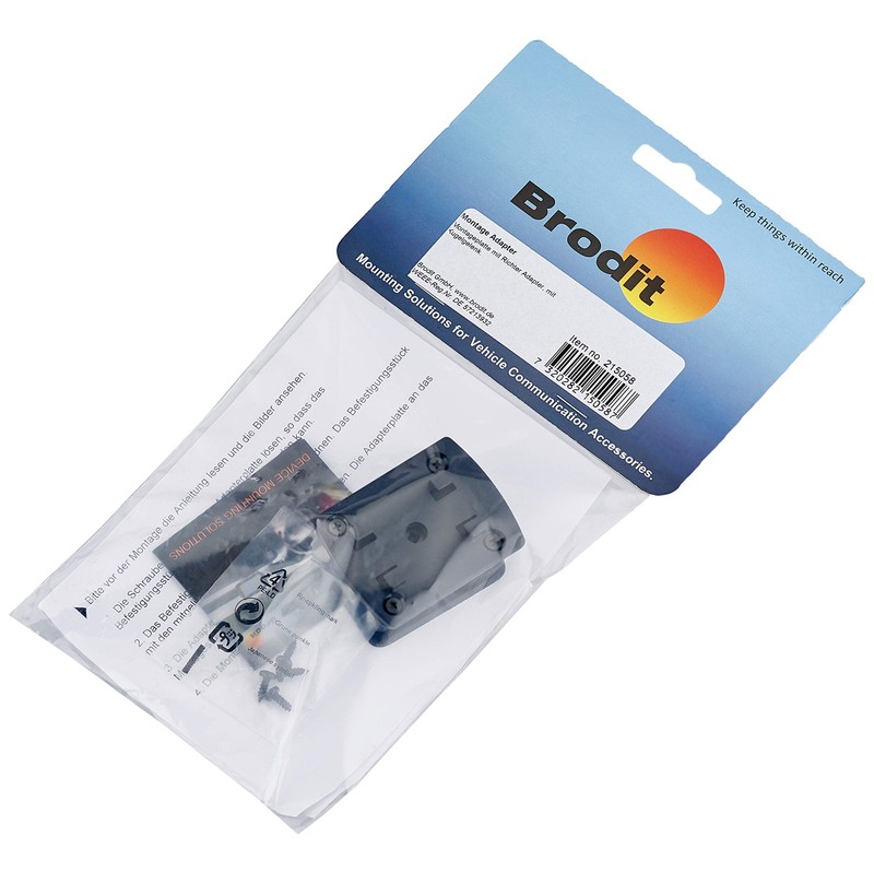 Brodit 215058 Halter für Universal Richter