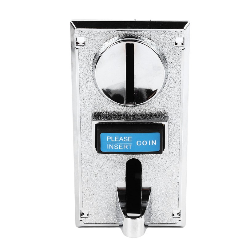 Multi Coin Acceptor Selector Smart High Accuracy Game Coin Slot