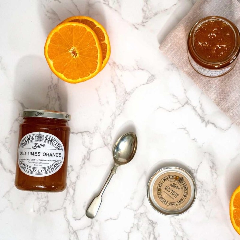 Wilkin and Sons Old Times Marmalade 340 Grams