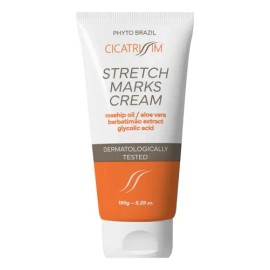 Cicatrissim Crema Estrías D Todo Tipo Rojas Blancas D Tiempo                                                                                          