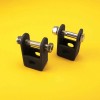 Lift Option Rear Shock Extender Kit For 2-4" Lift Chevy
