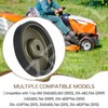 GW-2111 Horse Tiller Reverse Disc (3 3/4") for MTD/Troy Bilt